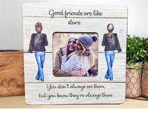 best friends gifts personalized